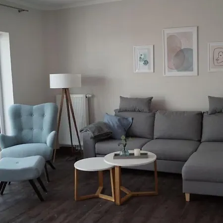 펜션 Uhlennest Comfortable